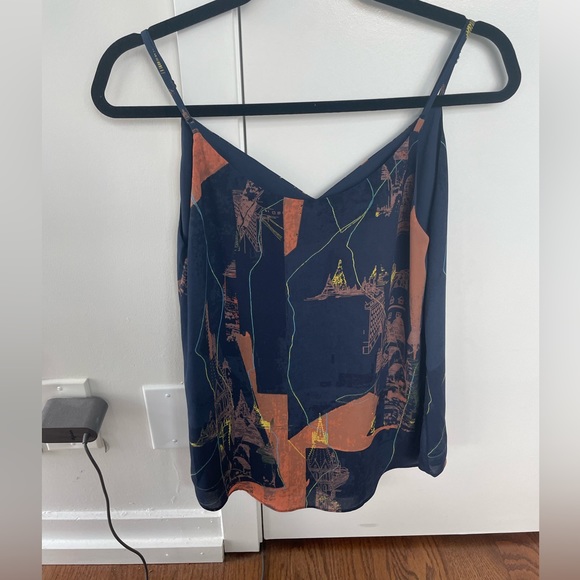 NWOT Babaton Everly camisole - Picture 2 of 5